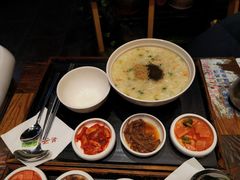 -本粥&拌饭cafe(欧亚新生活店)