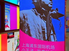 -上海浦东国际机场-T2航站楼
