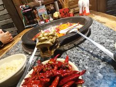 -蜀大侠火锅(建设路第五大道店)