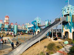 -季高兔窝窝亲子园(上海薰衣草公园店)