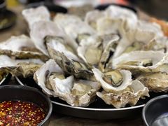 -蚝山·喷汽火山生蚝(前福路店)