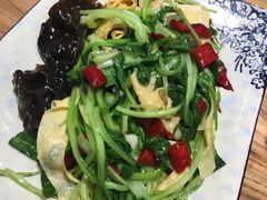-海富荣·锅贴·陕菜家常菜(阳光城店)