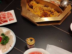 -蜀九香火锅(彩虹店)