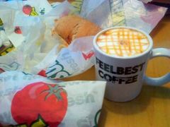 -赛百味SUBWAY(中山店)