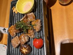 -大岛日本料理铁板烧(南通大饭店)