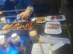android_upload_pic-很久以前羊肉串(大华三路店)