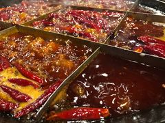 -彭三老火锅(枣子岚垭正街店)