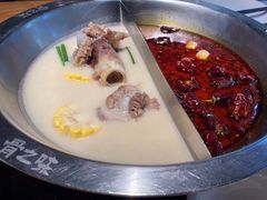 -骨之味·筒骨汤火锅(晋江万达店)