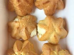 -天品味 一口吃榴莲泡芙