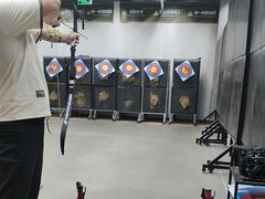 -無弓射箭俱乐部(领展中心城店)