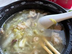 -闫家驴肉老店(华电一校店)