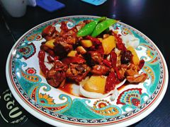 -巴依老爷新疆美食(远洋未来汇购物中心店)
