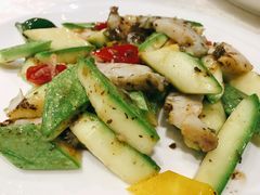 松露酱南非鲜鲍柳-鸿星海鲜酒家(格兰中心店)