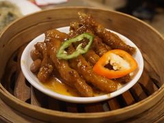 传统豉味蒸凤爪-武林厨神·粤式茶点(五羊店)