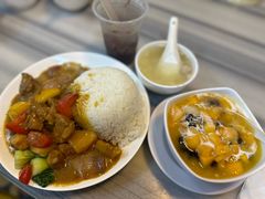 -芬芳甜品(同福路店)