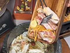 -芸山季·云南野生菌火锅(人民广场来福士店)