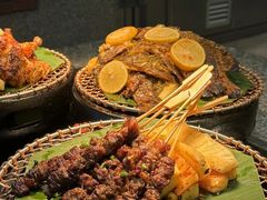 -解放碑威斯汀酒店-知味国际美食餐厅