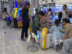 -汤姆熊欢乐世界 · 弹珠机(销品茂店)