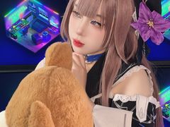 -米游妙妙屋cosplay换装自拍摄影体验馆