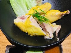 海南鸡-仓库南洋海鲜小排档(柳河路店)