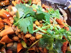 -金百合麻辣烤鱼(百货大楼店)