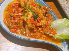 -觅山云南菜(泊富ICITY店)