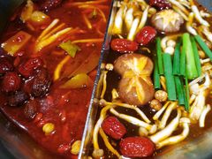 台式麻辣锅-湊湊火锅·茶憩(石家庄万象城店)