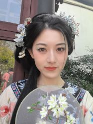 -梦回汉唐汉服旗袍体验馆(拙政园店)