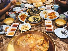 -猪啊牛呀羊啊铜盘烤肉(正大广场店)