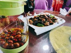 -马白开来特色羊排揪片子  (总店)