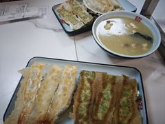 -众品老方子锅贴甜沫(李村店)