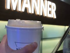 -Manner Coffee(大宁国际商业广场店)
