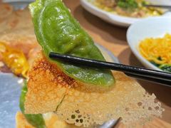 -宽鲜锅贴家常菜(永旺东部购物中心香港中路店)
