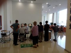基础检查-大连何氏眼科医院