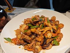 -悦海·家宴·冰花皮皮虾大锅贴(宝龙店)
