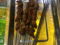 -继承独一味生烤羊排(金牛小区店)