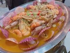 海鲜大咖-大锅强·蒸海鲜青岛菜(吾悦广场店)