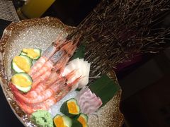 -竹之月日本料理铁板烧(香江花园店)