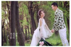 点击看大图 -唯一视觉婚纱摄影(李家村店)