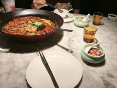 -雀蓝川菜(奥体广场店)