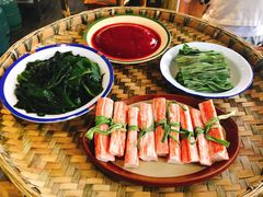 -王婆乔鲜鱼自助火锅(蜀汉路店)