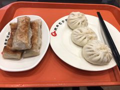 猪肉大葱馅和-庆丰包子铺(宣武门店)