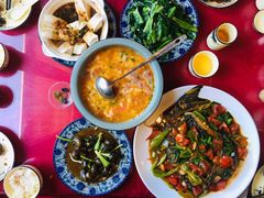 -生态苑农庄(十里画廊遇龙河店)