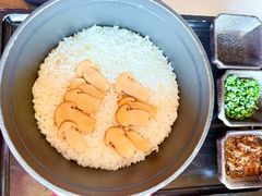 虎跑泉水松茸饭-西湖国宾馆·紫薇厅