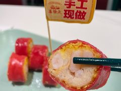 -喜势点·糖沙翁手工茶点·本地人茶居(永庆坊店)