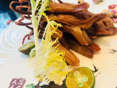 -莫干山郡安里度假酒店-桃尖中餐厅