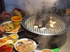 -伍棵煋炭烤自助料理·烤鳗鱼(浦东食品城店)