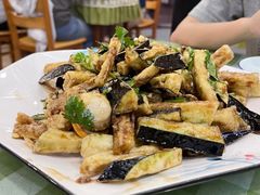 -华圆美食-老蓬莱菜(蓬港路店)