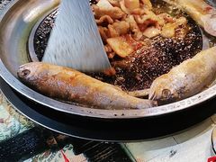 -石记东北风味烤肉(系马桩第二分店)
