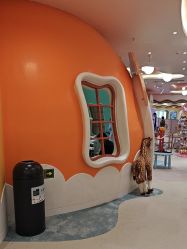 -奈尔宝·儿童乐园·亲子餐厅(苏州大悦城店)